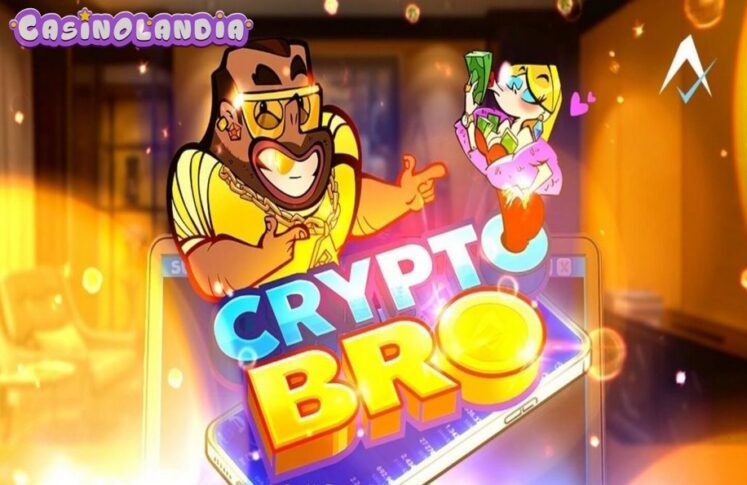 Crypto Bro by AvatarUX Studios