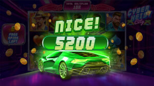 Cyberheist City NiceWin