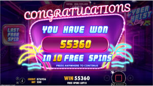 Cyberheist City Total