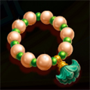 Dragon Tiger Fortunes Beads