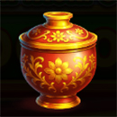 Dragon Tiger Fortunes Urn