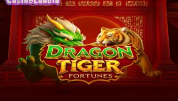 Dragon Tiger Fortunes by Pragmatic Play