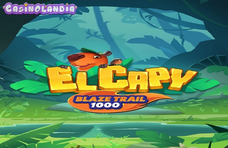 El Capy by Quickspin