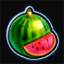 Fortune Five Xmas Double Melon