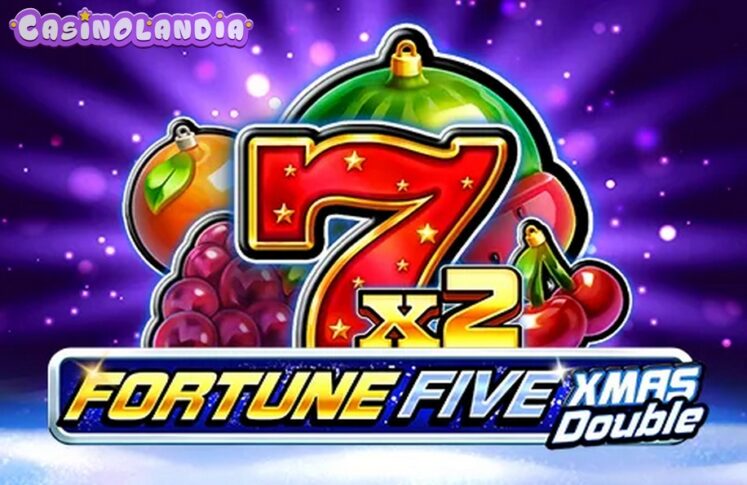 Fortune Five Xmas Double by Gamebeat