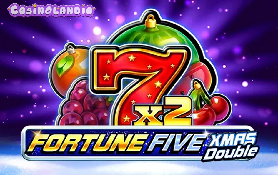 Fortune Five Xmas Double by Gamebeat