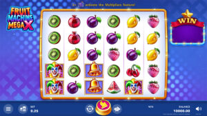 Fruit Machine Mega X Base