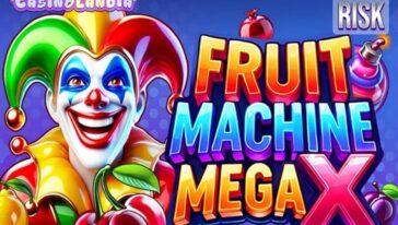 Fruit Machine: Mega X by Mascot Gaming