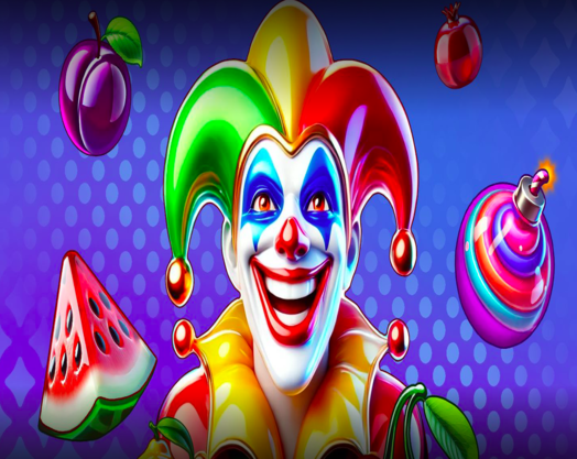 Fruit Machine: Mega X