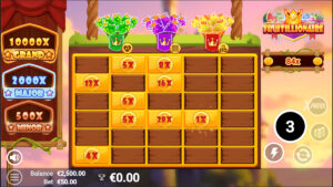 Fruitillionaire Bonus