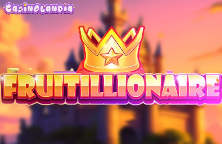 Fruitillionaire by AvatarUX Studios