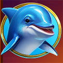 Gold Oceanica Hold And Win Dolphin