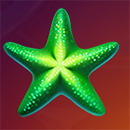 Gold Oceanica Hold And Win Starfish