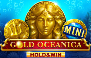 Gold Oceanica Hold And Win Thumbnail