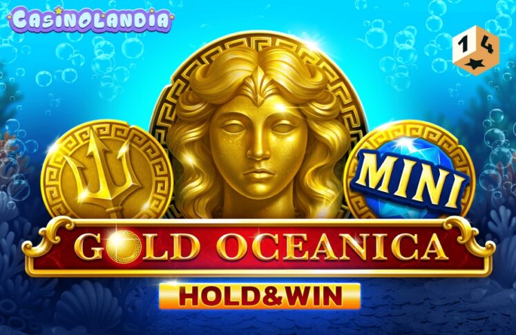 Gold Oceanica Hold And Win by 1spin4win