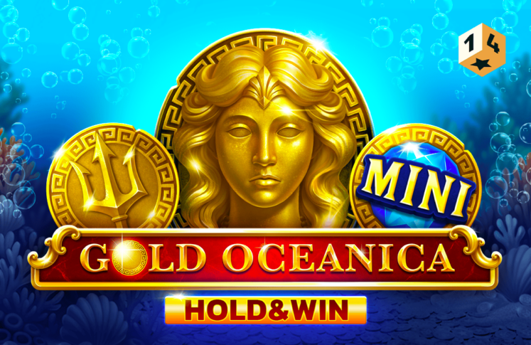 Gold Oceanica Hold and Win
