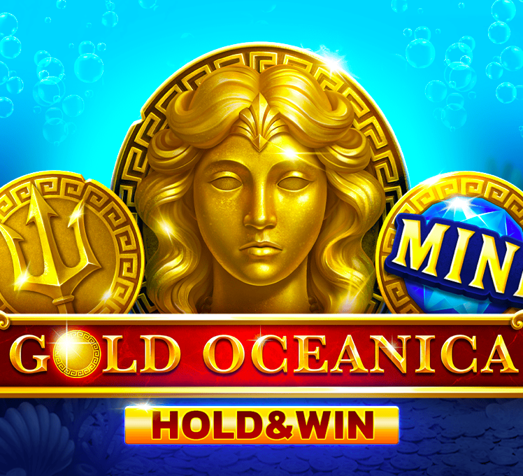 Gold Oceanica Hold and Win
