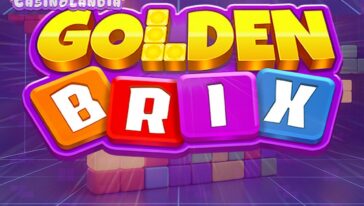 Golden Brix by Mancala Gaming
