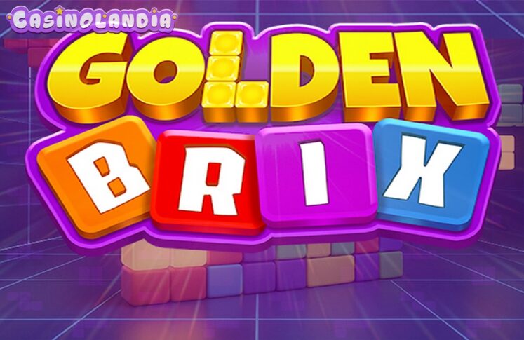 Golden Brix by Mancala Gaming