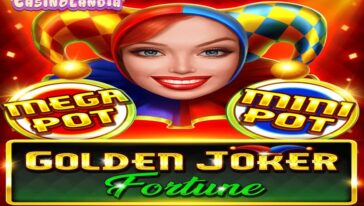 Golden Joker Fortune by 1spin4win