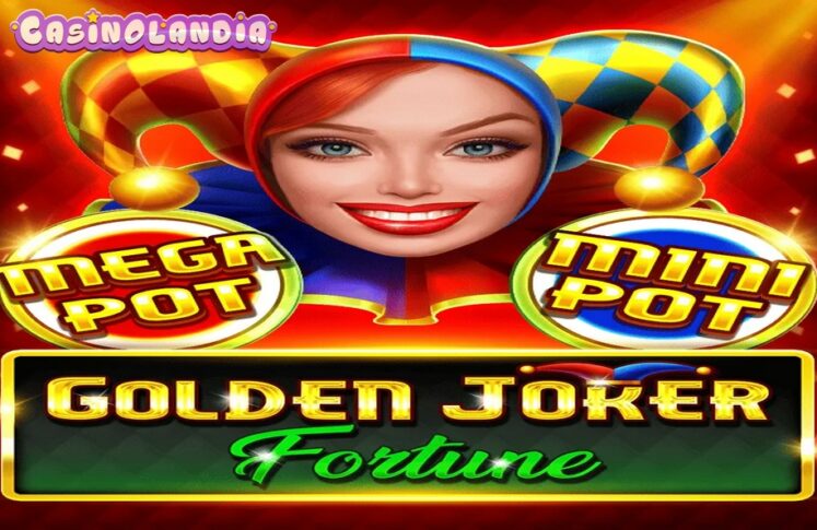 Golden Joker Fortune by 1spin4win