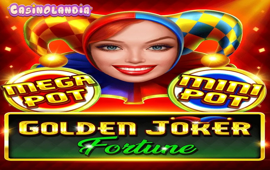 Golden Joker Fortune by 1spin4win