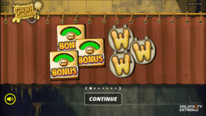 Golden Shower Homescreen