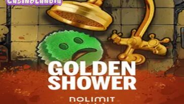 Golden Shower by Nolimit City