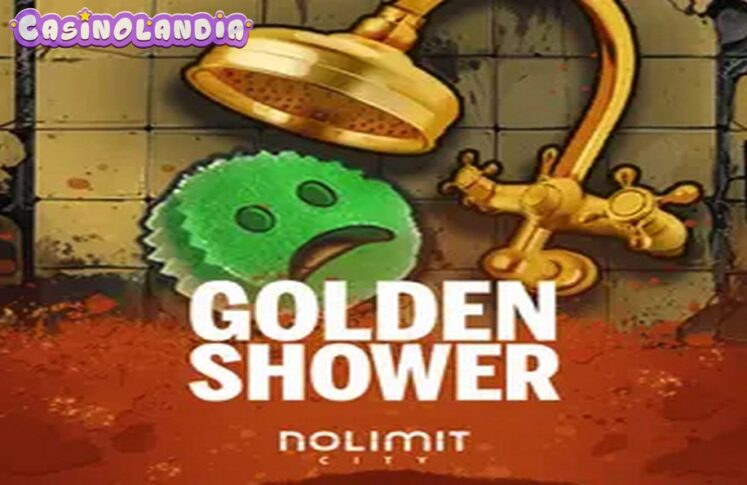 Golden Shower by Nolimit City