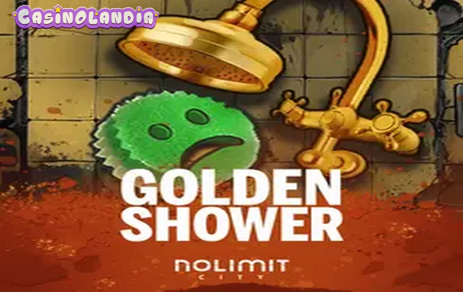 Golden Shower by Nolimit City