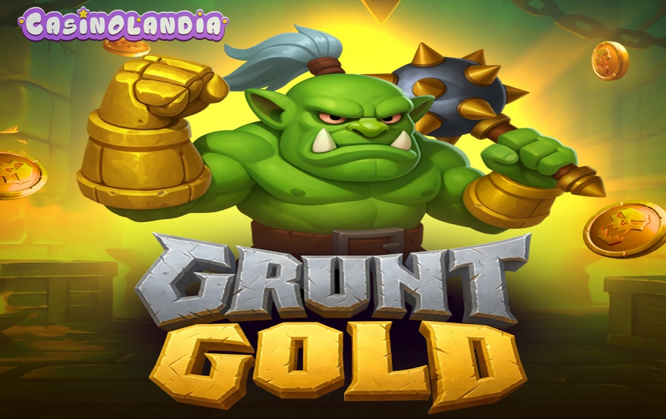 Grunt Gold by Bullshark