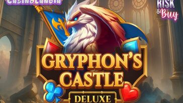 Gryphon`s Castle Deluxe by Mascot Gaming