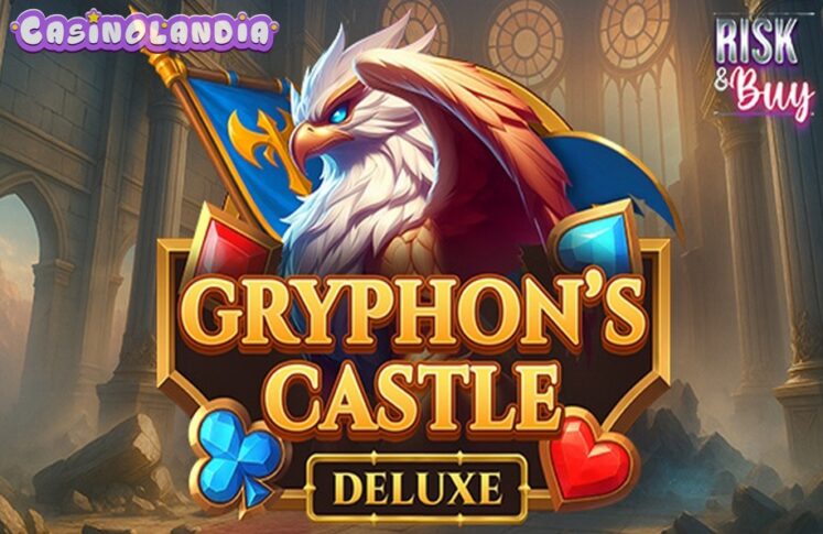 Gryphon`s Castle Deluxe by Mascot Gaming