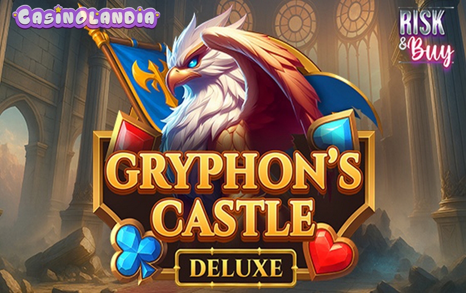 Gryphon`s Castle Deluxe by Mascot Gaming