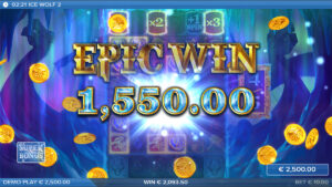 Ice Wolf 2 EpicWin