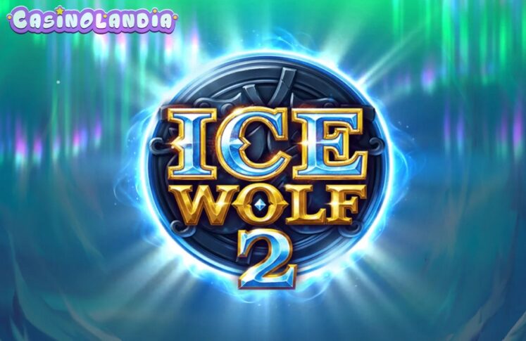Ice Wolf 2 by ELK Studios