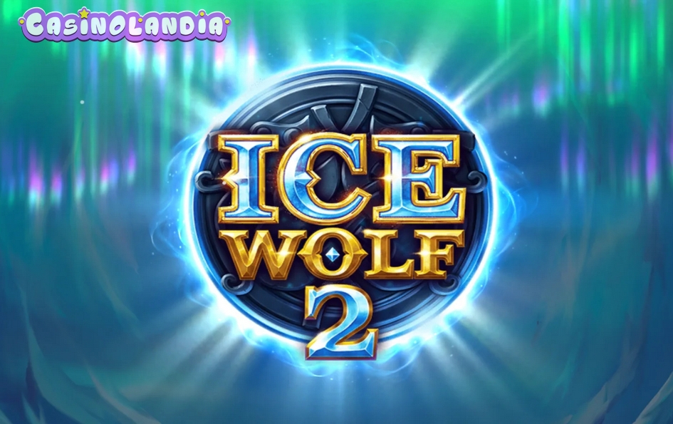 Ice Wolf 2 by ELK Studios