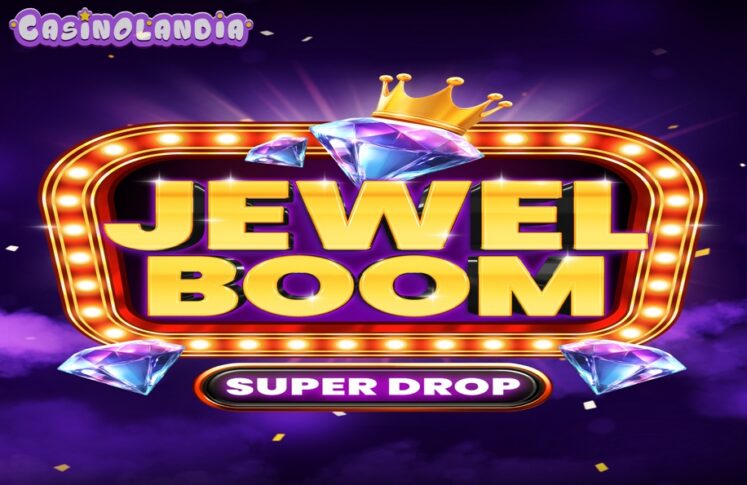 Jewel Boom Super Drop by BGAMING