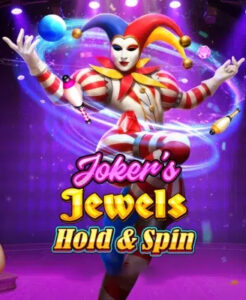 Joker’s Jewels Hold & Spin Thumbnail