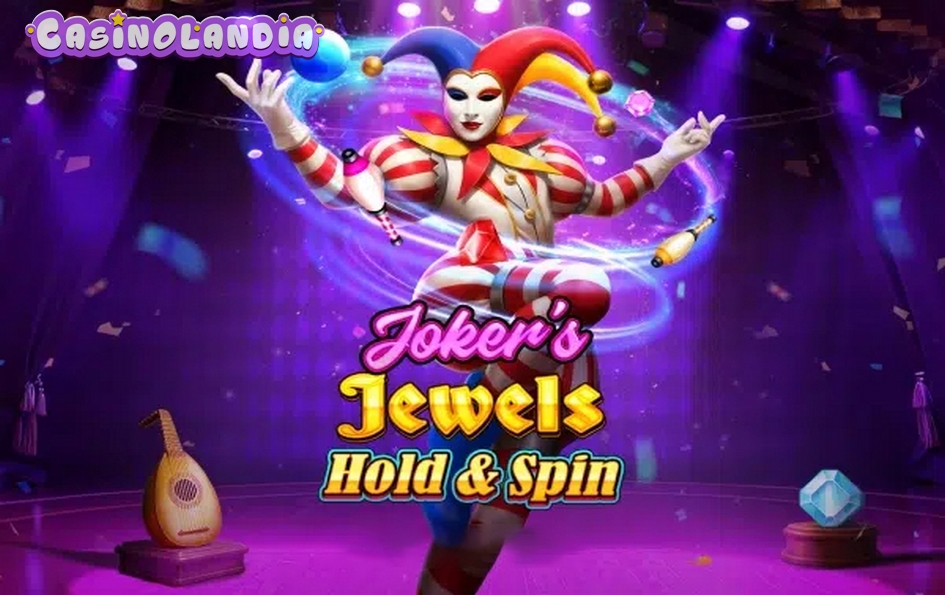 Joker’s Jewels Hold & Spin by Pragmatic Play