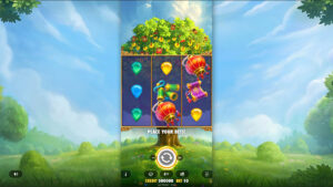 Lucky Fortune Tree Base