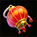 Lucky Fortune Tree Lantern