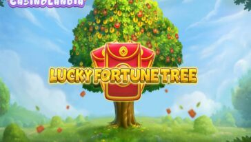 Lucky Fortune Tree by Fat Panda Studios
