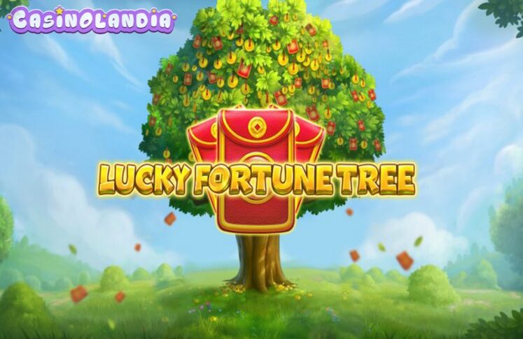 Lucky Fortune Tree by Fat Panda Studios