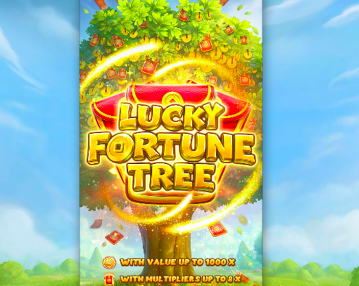 Lucky Fortune Tree