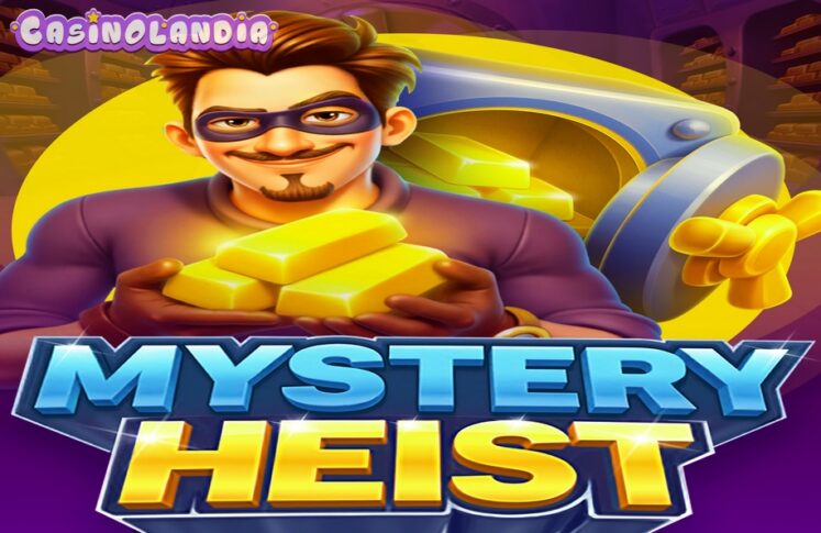 Mystery Heist by BGAMING