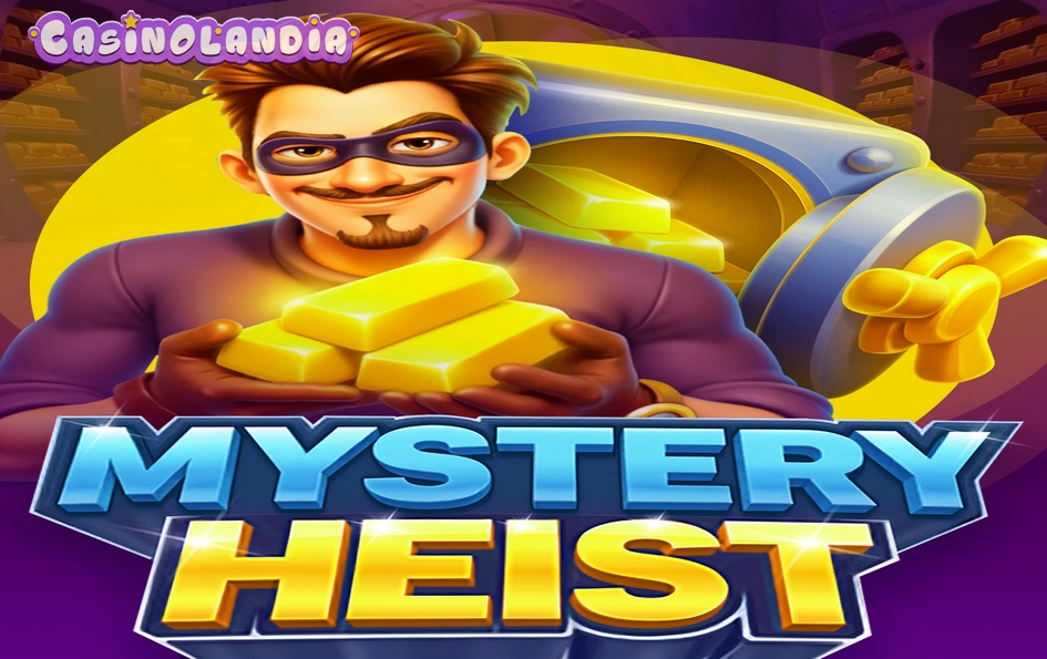 Mystery Heist by BGAMING