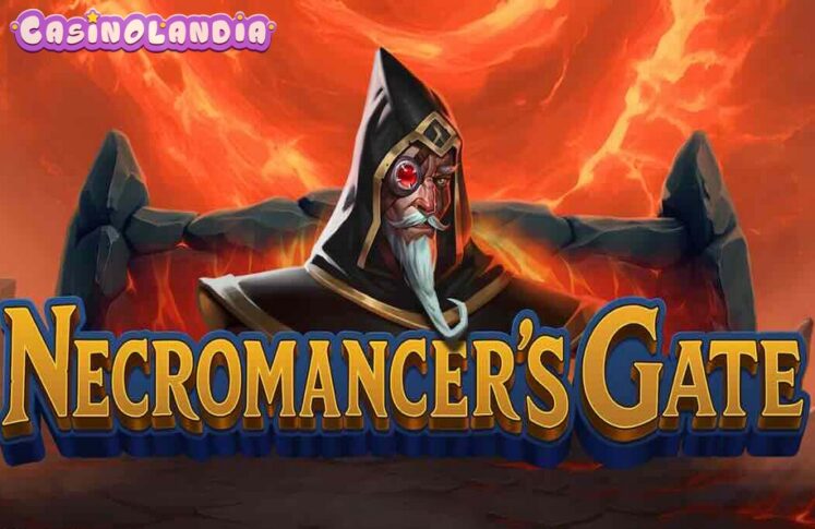Necromancer’s Gate by Relax Gaming