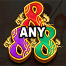 Prosperous 8s Hold and Win Any8