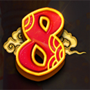 Prosperous 8s Hold and Win Red